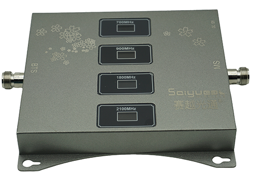  呼兰四频手机信号接收器200㎡