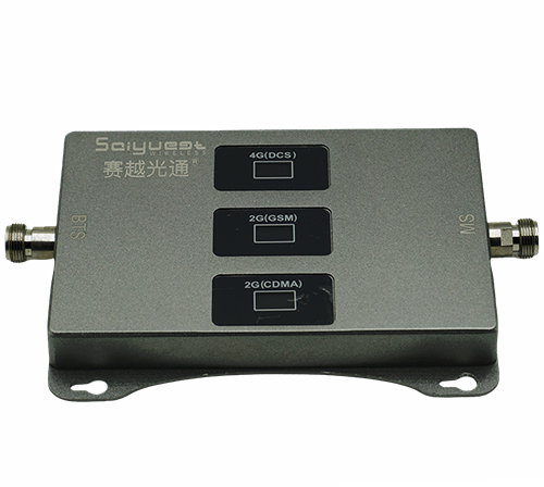 呼兰三频手机信号增强器200㎡