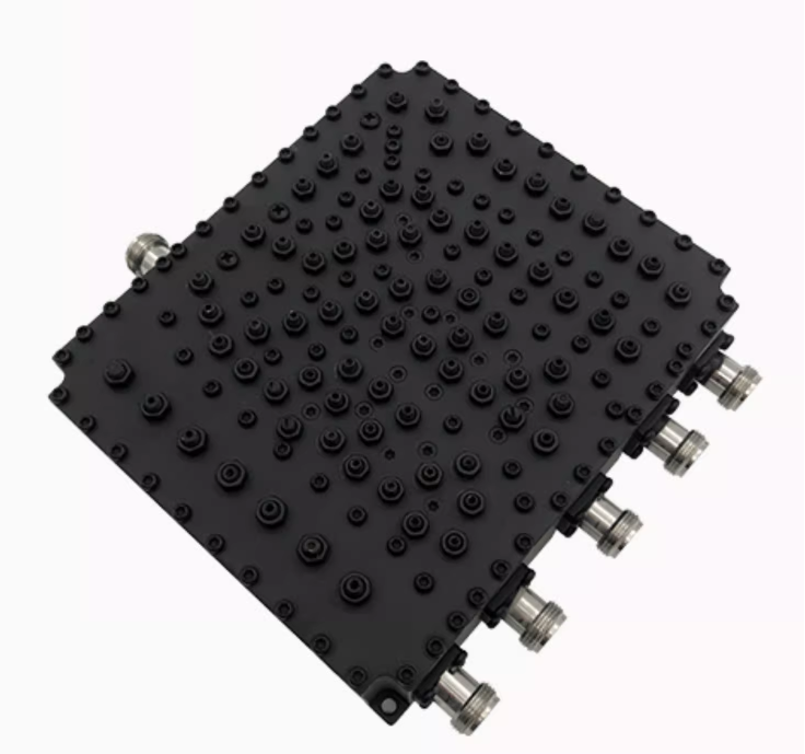  呼兰双频三频四频五频腔体合路器4G+5G