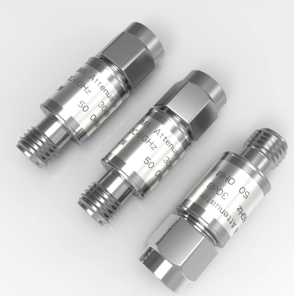  呼兰小功率SMA固定衰减器0-3G/0-6G射频专用